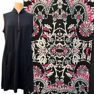 EP Pro NY Women's Sleeveless Golf Dress Size Large